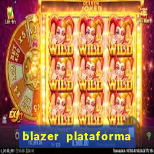 blazer plataforma de jogos